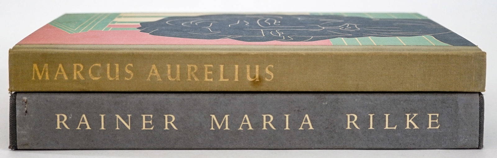 Robert Kipniss Signed & Numbered Book etc: 1. Selected Poems of Rainer Maria Rilke Limited Club First edition. Hardcover. 129 pages. Number 1348 of 2000 copies printed at the Press and Letter foundry of Michael & Winifred Bixler with