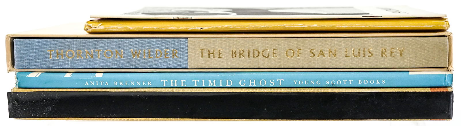 Jean Charlot (6) Books / Brochures (1 of 19)