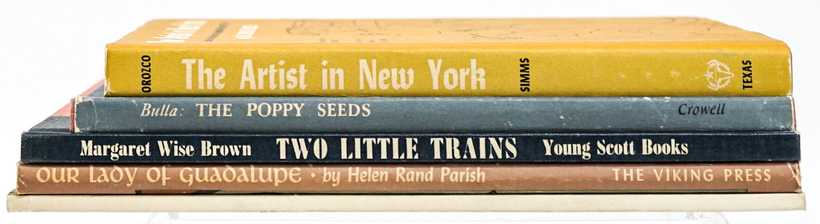 Jean Charlot (5) Illustrated / Related Books (1 of 20)