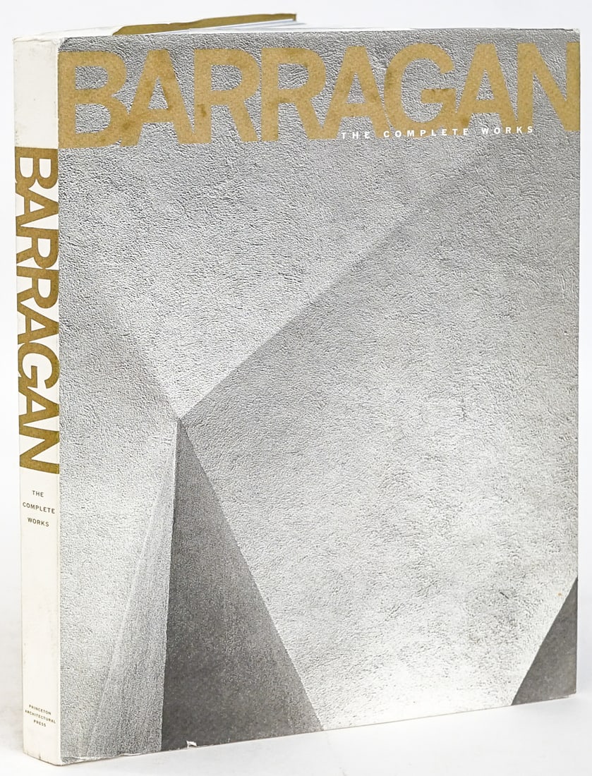 BARRAGAN: Complete Work by Princeton Arch Staff (1 of 7)