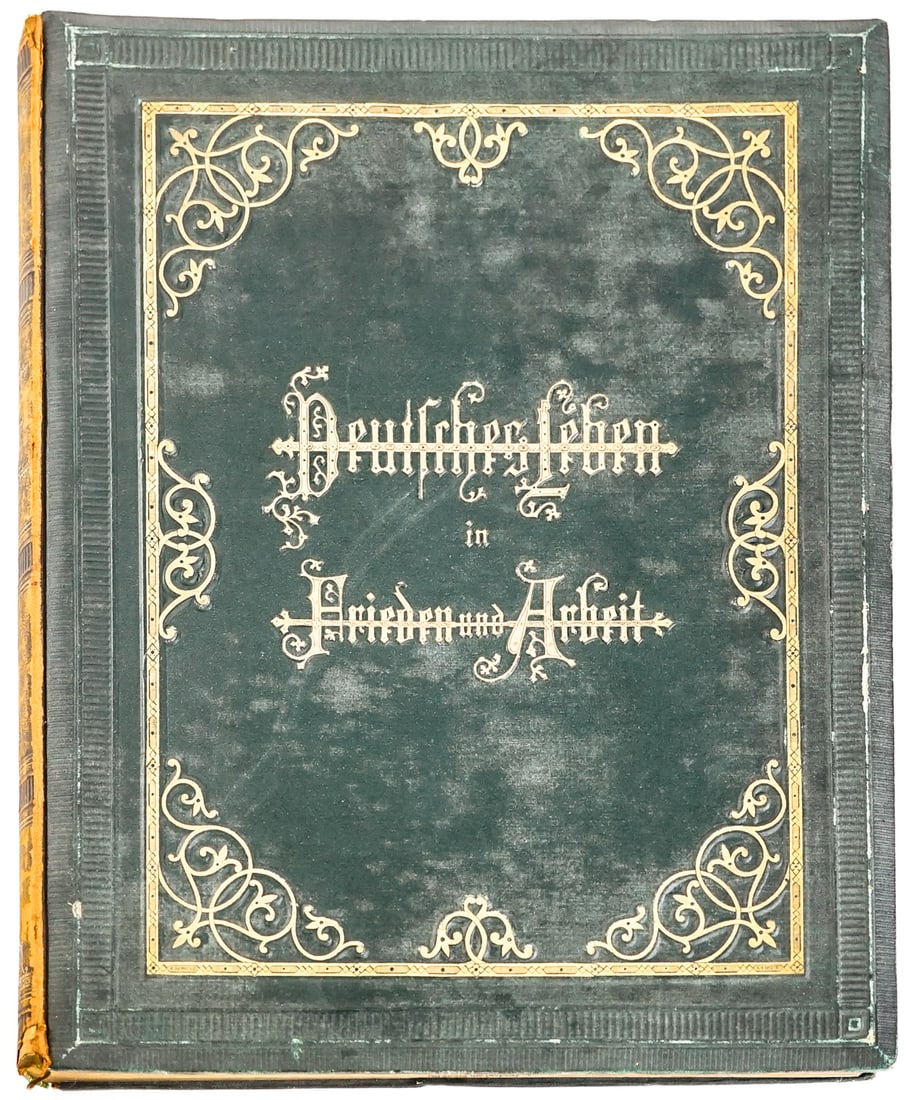 Deutsches Leben in Frieden und Arbeit Illustrated (1 of 6)