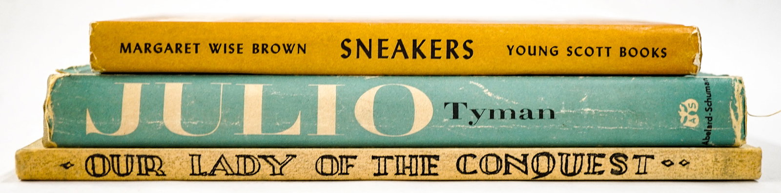 Jean Charlot (3) Scarce Illustrated Books (1 of 9)