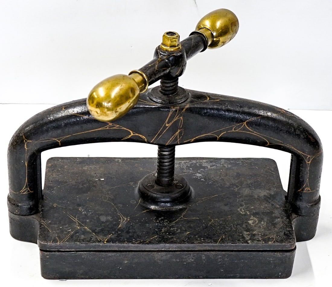Antique Book Press (1 of 5)