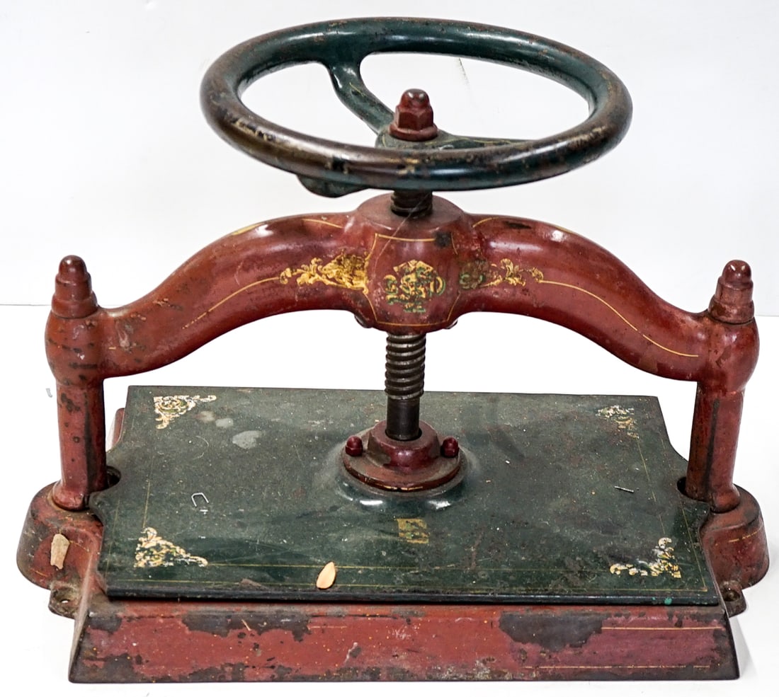 Antique Book Press (1 of 5)