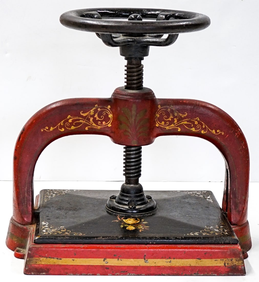 Antique Book Press (1 of 4)