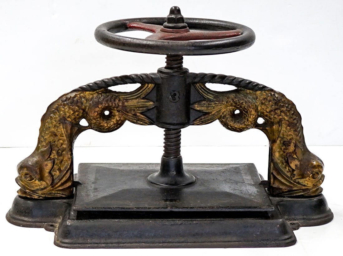 Antique Book Press (1 of 4)