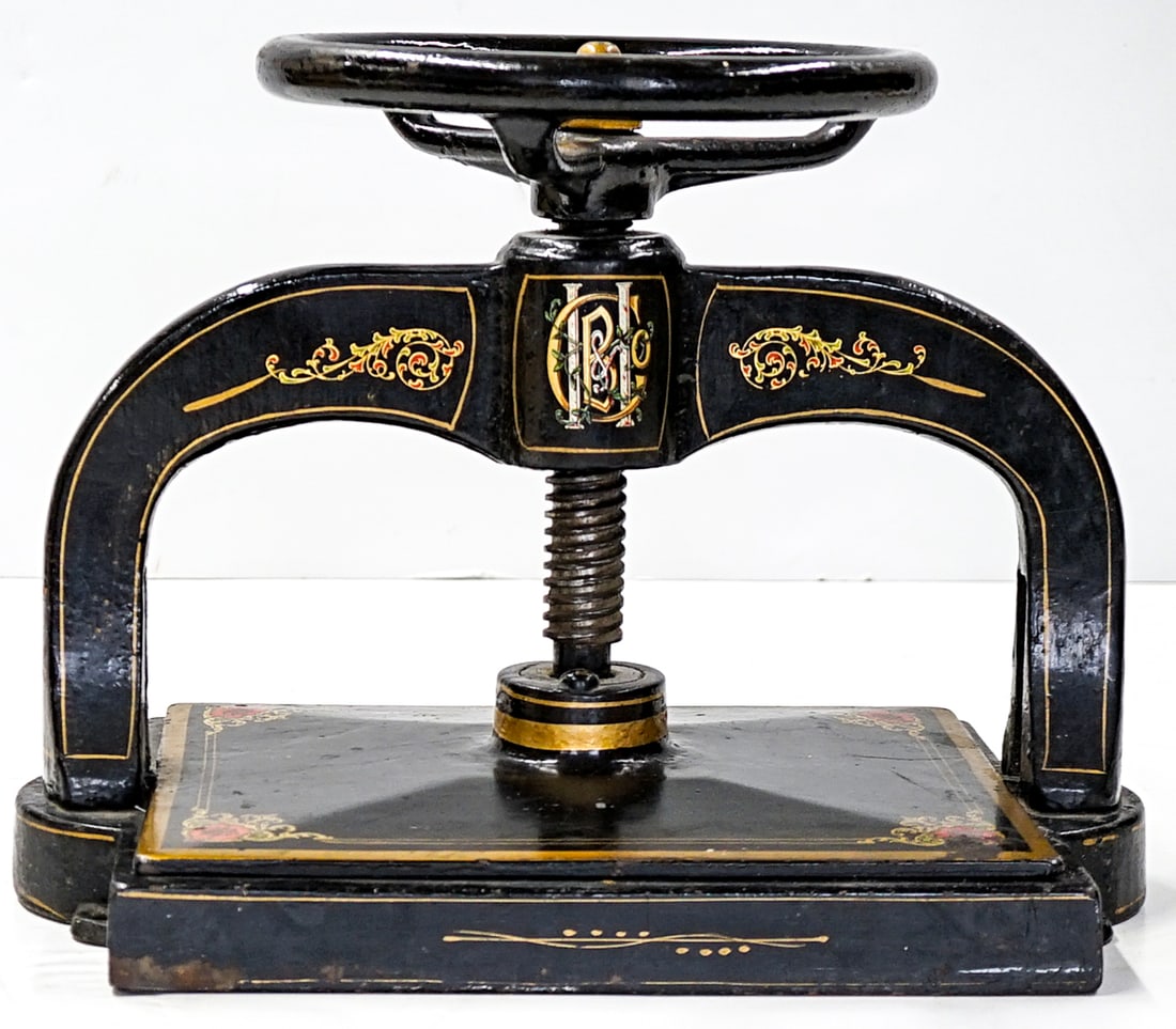 Antique Book Press (1 of 5)