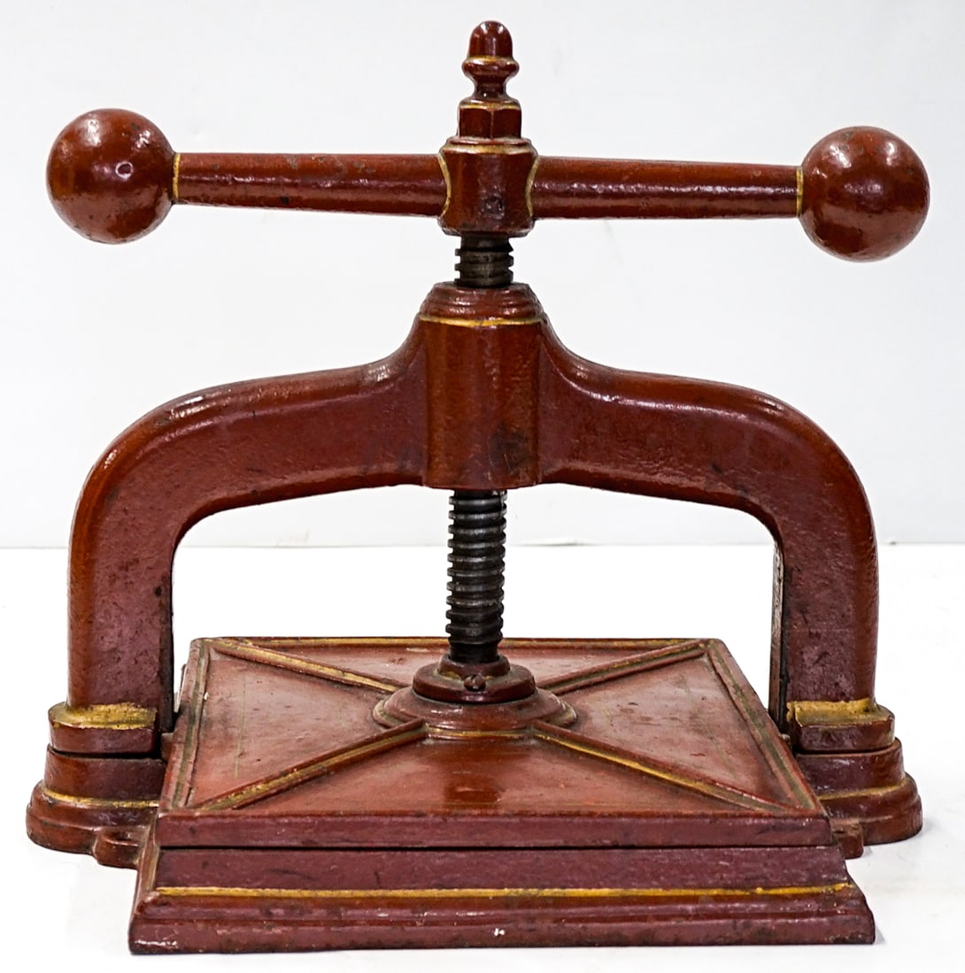 Antique Book Press (1 of 3)