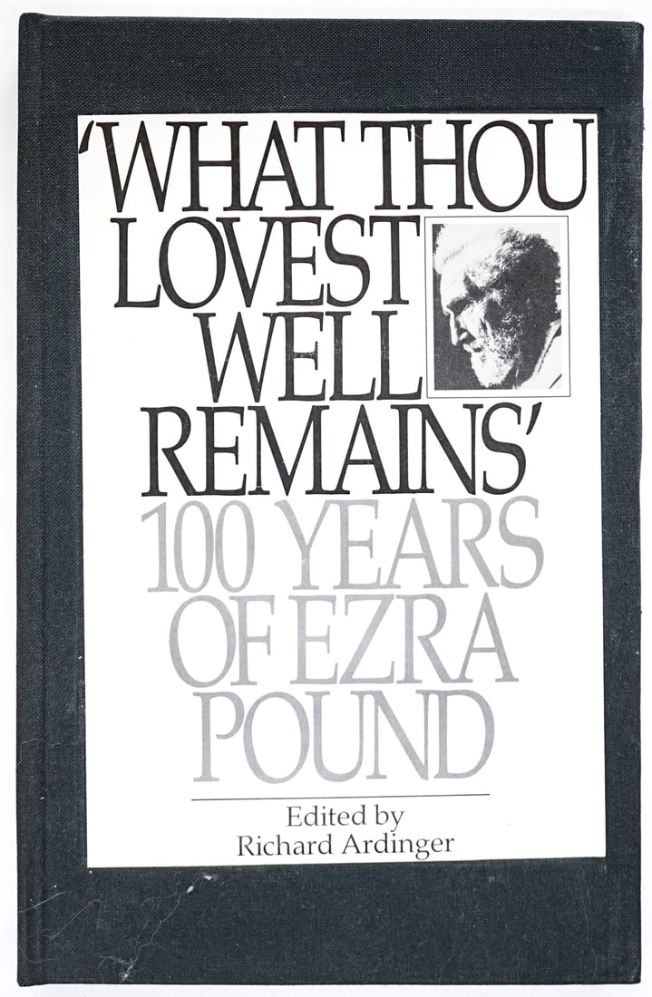 1 of only 26 Copies of the First Edition SIGNED (1 of 7)