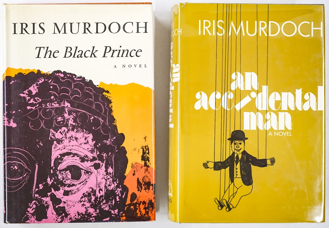 Iris Murdoch mostly FIRST EDITIONS - 3