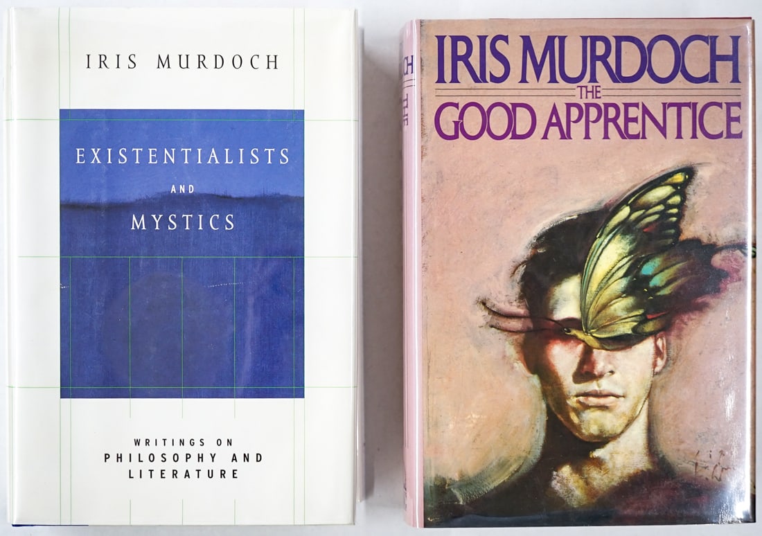 Iris Murdoch mostly FIRST EDITIONS - 5