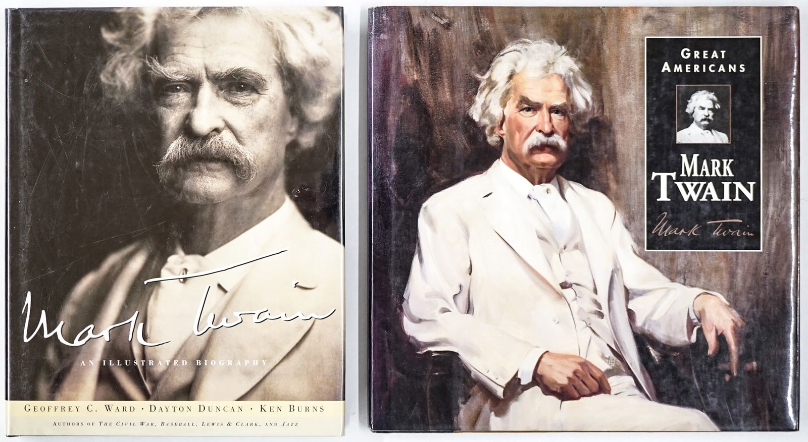 Mark Twain - 2
