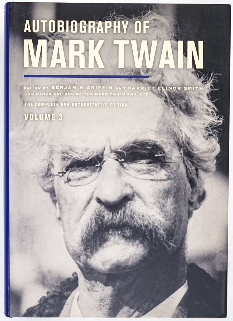 Mark Twain - 3