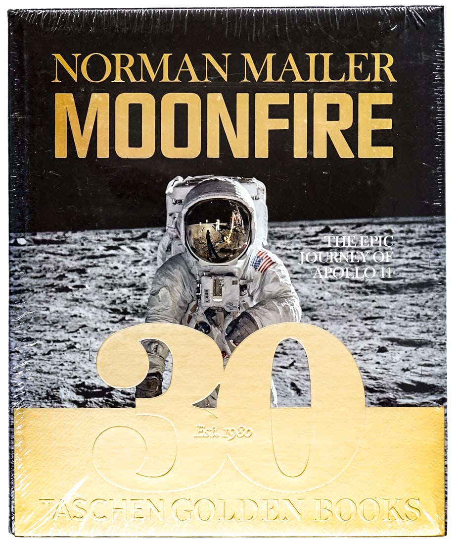 Norman Mailer Moonfire SEALED Apollo 11 (1 of 3)