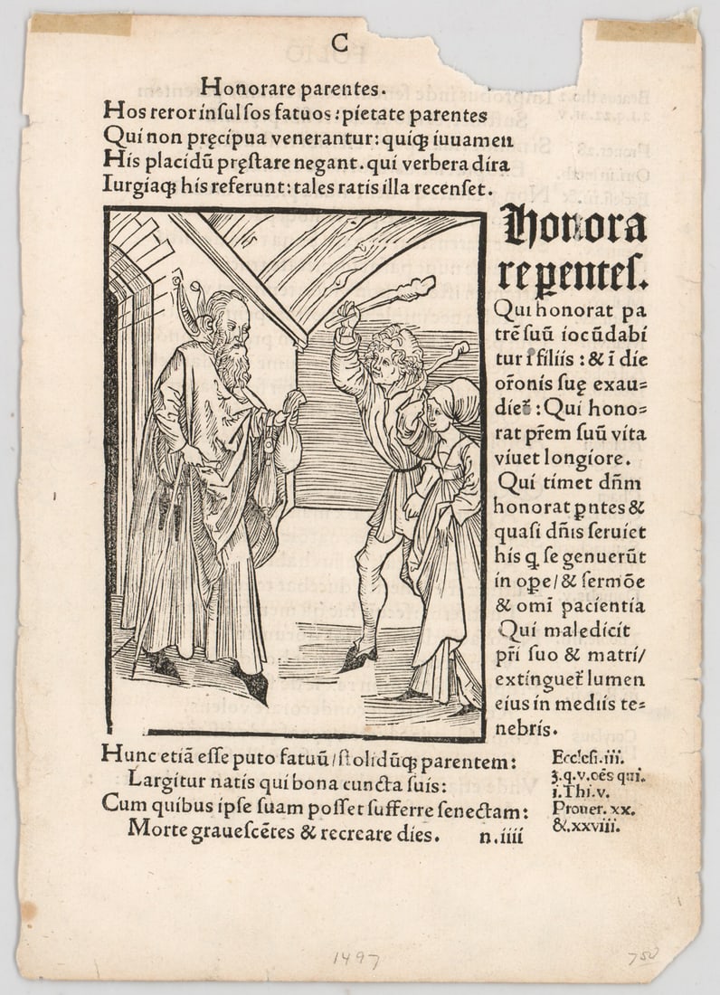 1497 Basle, Bergmann, Johann (1 of 3)