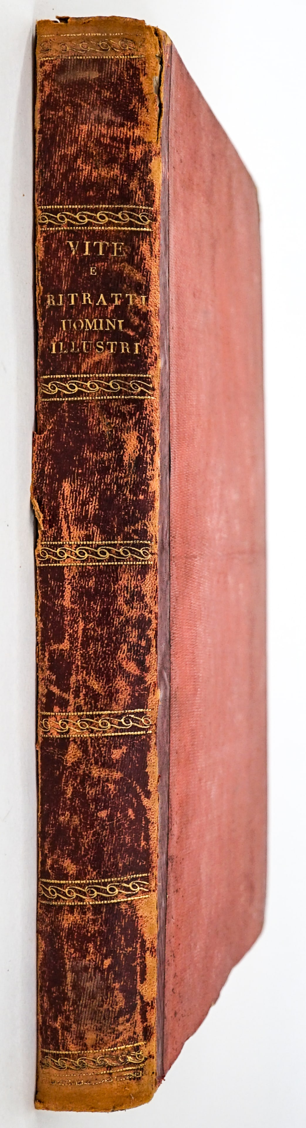 1823 Vite E Ritratti Engravings-George Washington (1 of 11)