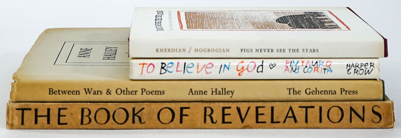 Illustrated Books (4) (1 of 14)