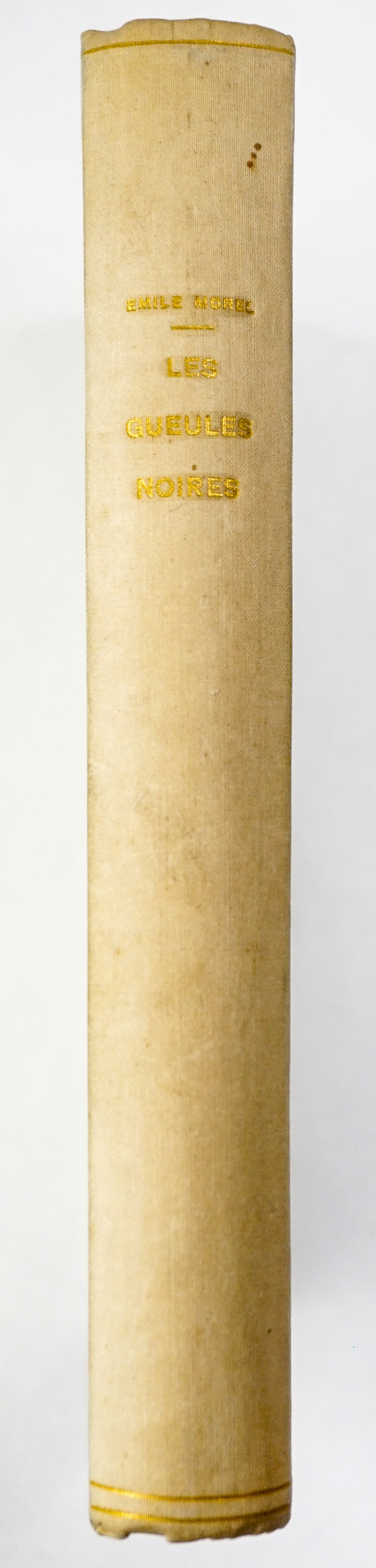 Steinlen (Illust.), Morel Les Gueules Noires (1 of 7)