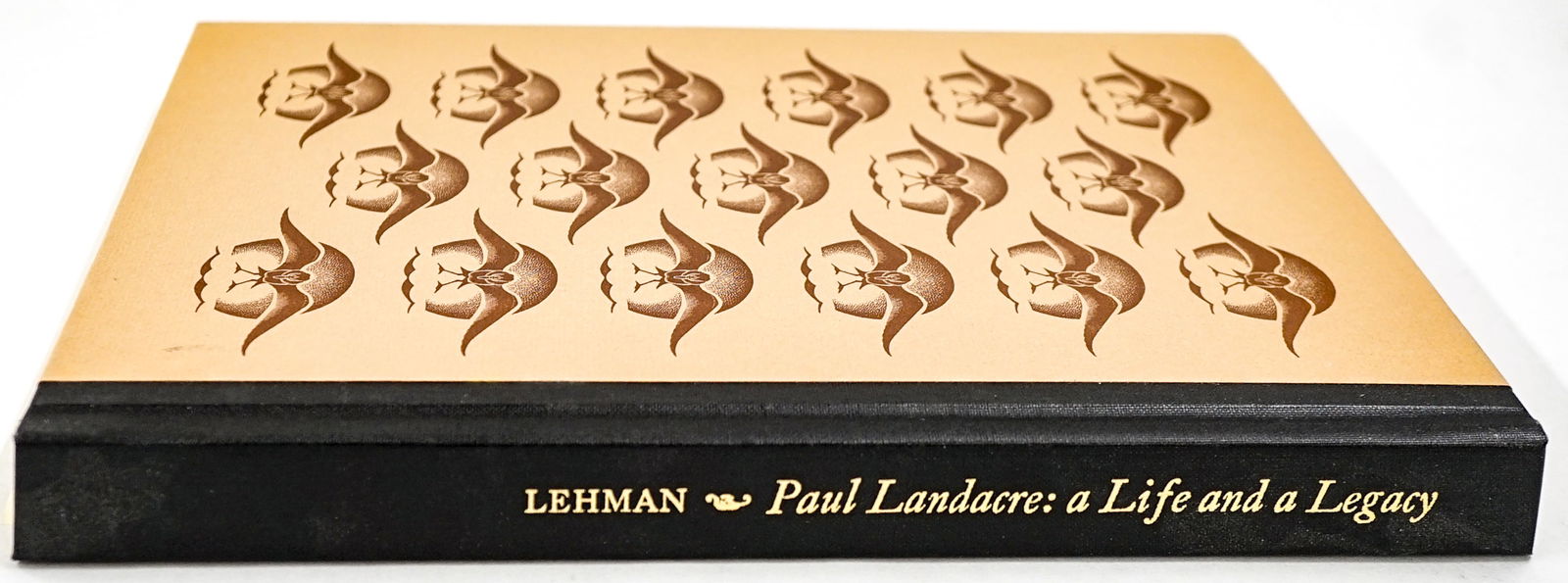Paul Landarcre: A Life and a Legacy INSCRIBED: Paul Landarcre: A Life and a Legacy INSCRIBED by author Anthony Lehman. 1983, 198 pp. EX+/NM. Measures 9.5 x 6.375 x .625 inches for shipping purposes. The absence of a condition report does not imply