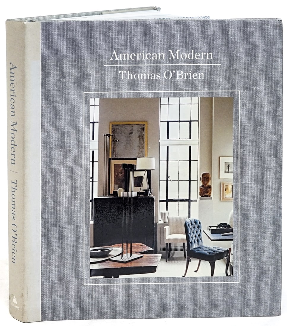 American Modern by Thomas O'Brien and Lisa Light (1 of 6)