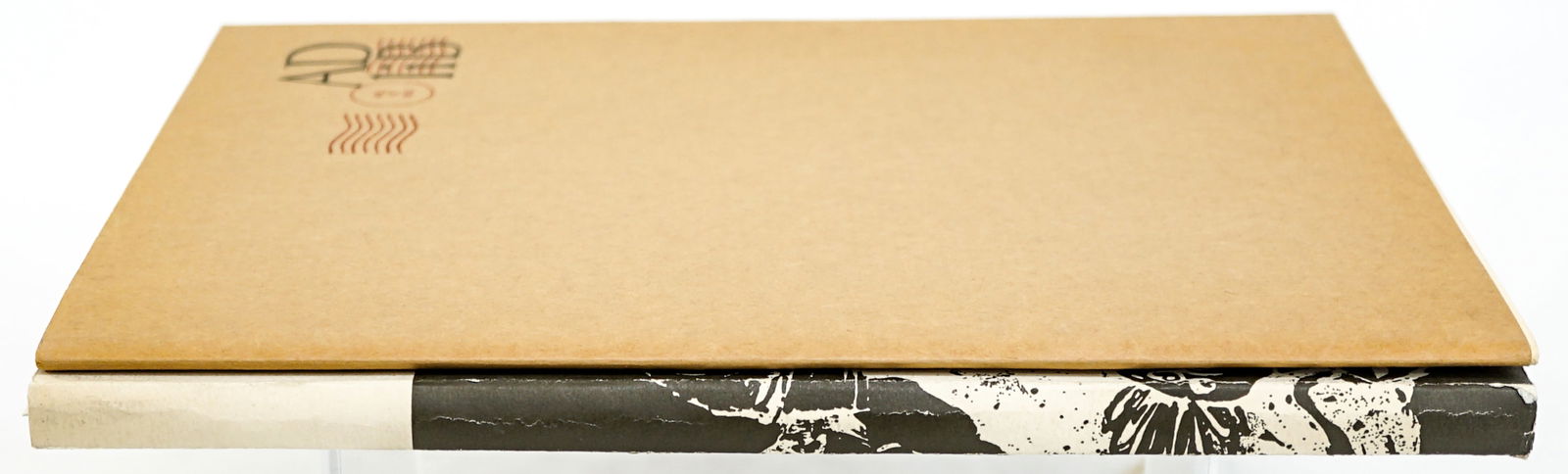 Adlib 11 and 12 (2) Softcover Art Books (1 of 10)