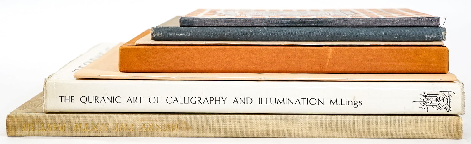 Assorted Topic Books and Brochures (1 of 7)