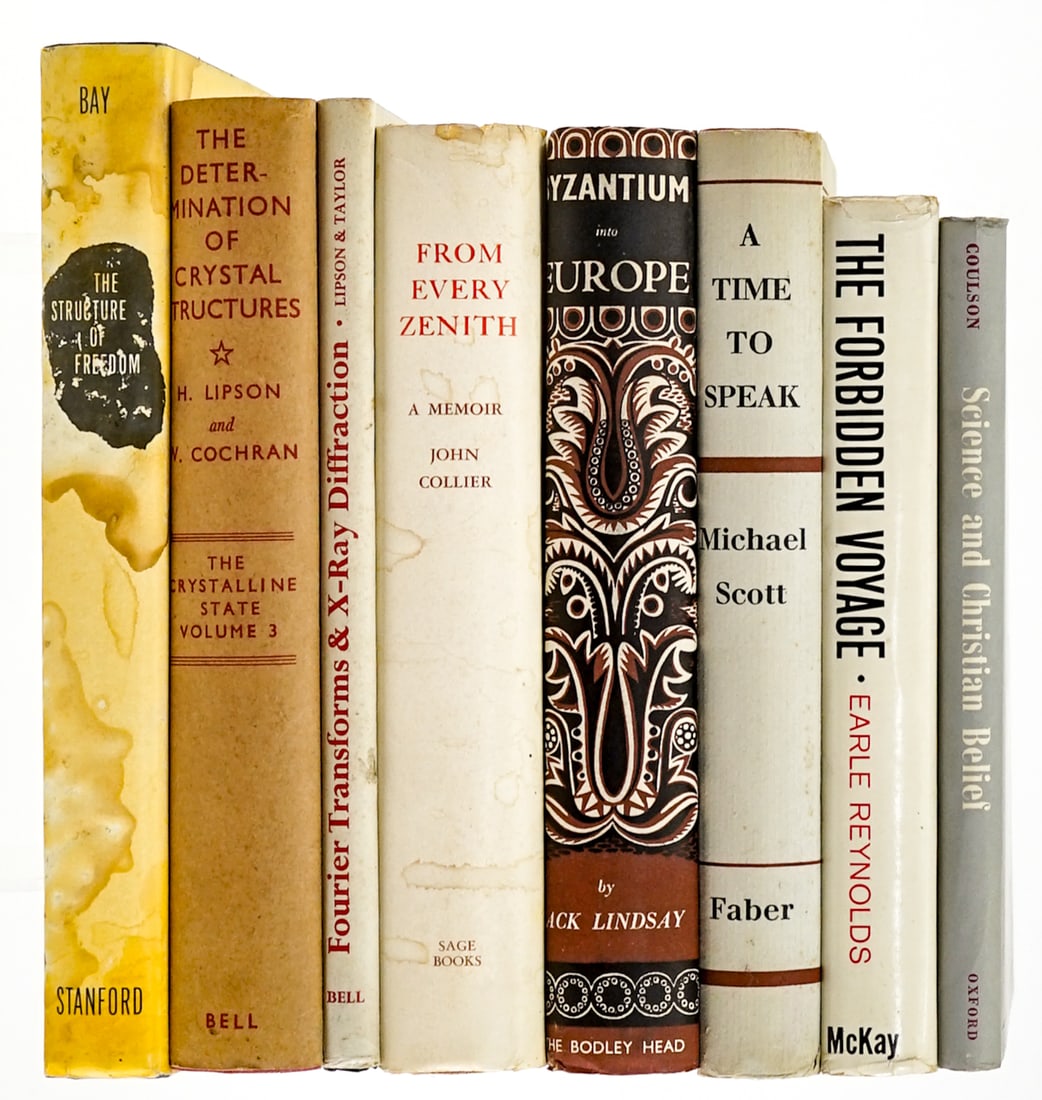 Author SIGNED (8) Books [Non-Fiction] (1 of 19)