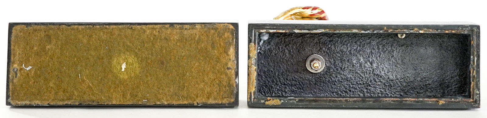 Art Deco Gerdago Pixie Pair Bookends - 5