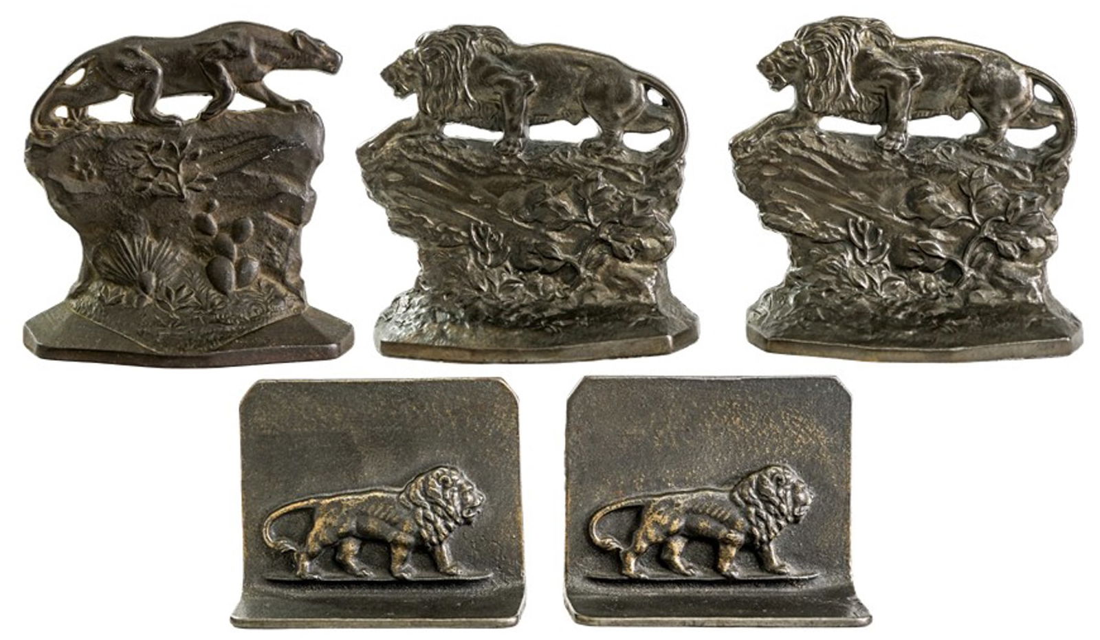 Bookends / Doorstop (2) Pair / (1) Single (1 of 16)