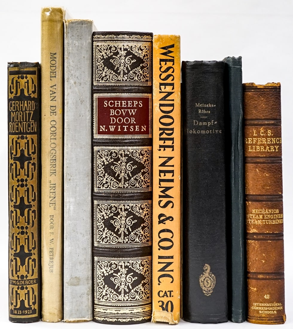 [Naval, Ships, Mechanics] (1 of 6)