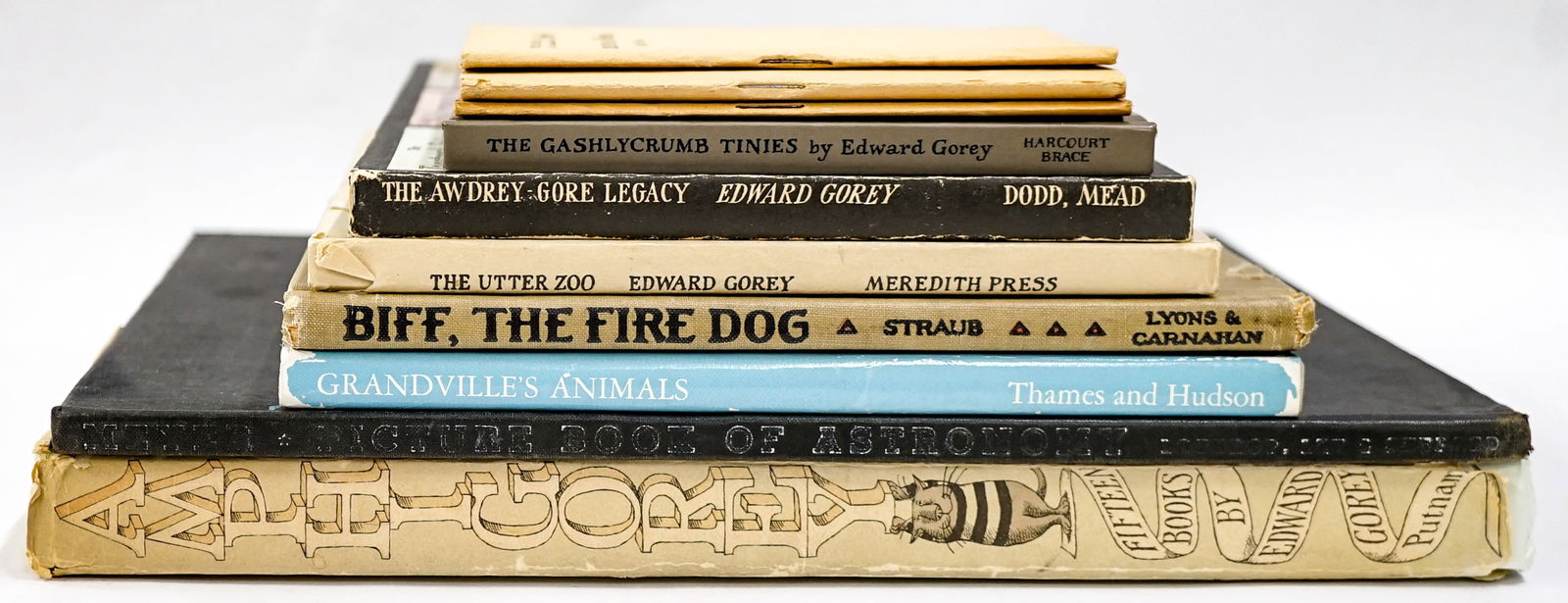 Edward Gorey, Childrens Books (1 of 6)
