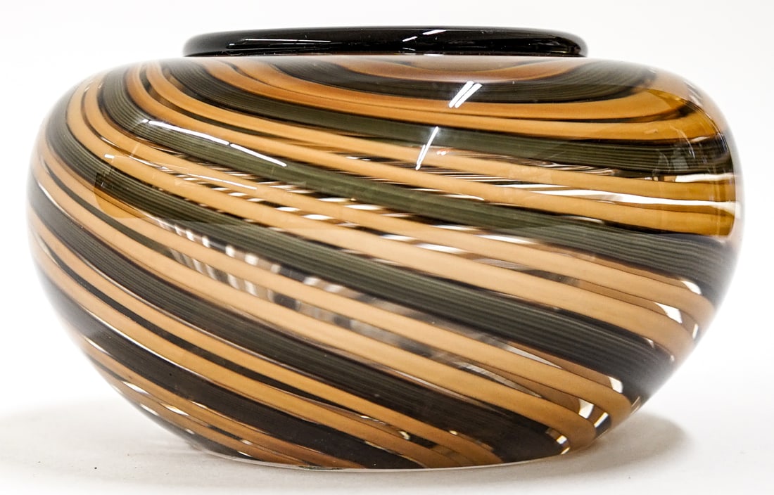 John DeWitt for Orient & Flume Vase Paperweight (1 of 7)