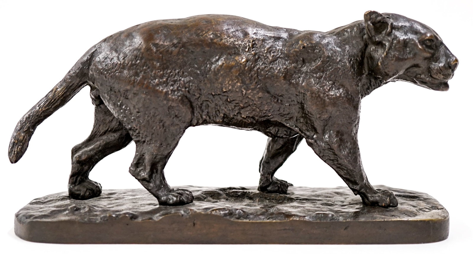 Pierre Jules (PJ) Mene Signed Bronze (1 of 6)