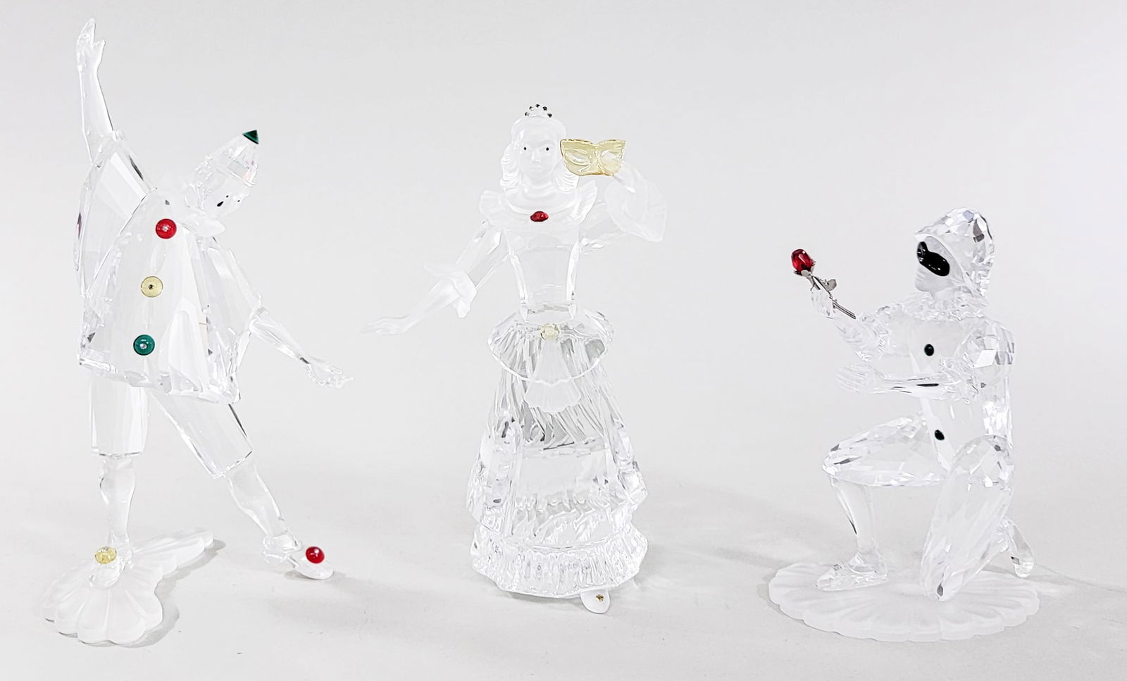 Three Swarovski SCS Crystal Items (1 of 5)