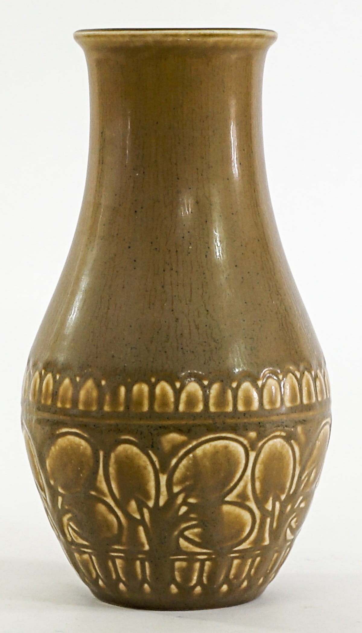 Rookwood 2896 Pottery 8.25IN Vase (1 of 4)
