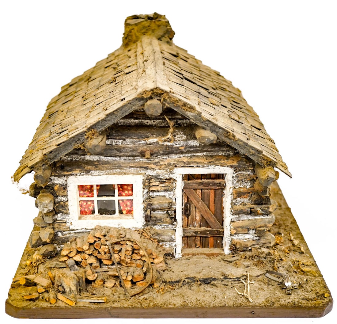 Western Frontier: Josef Dvorak Miniatures (1 of 10)