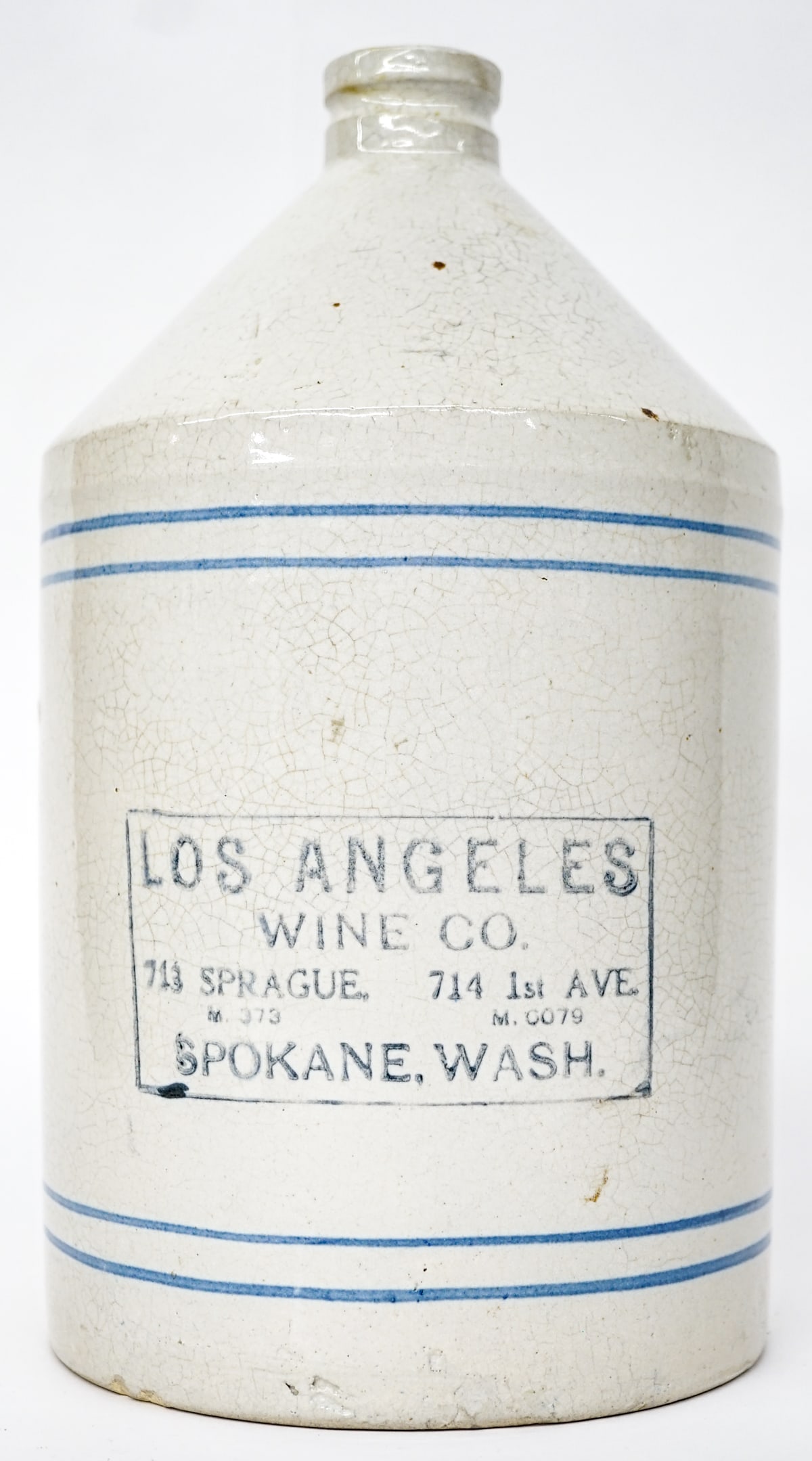 Los Angeles Wine Co. (Spokane, Washington) (1 of 5)