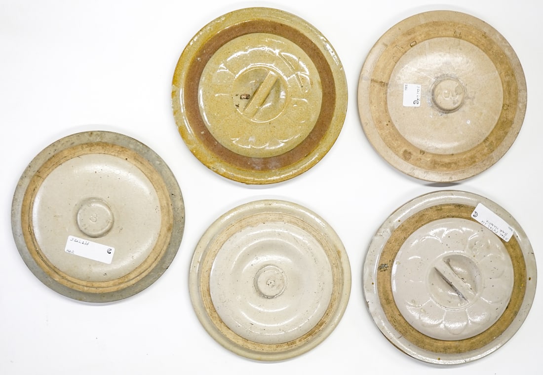 3 Gallon Crock Lids (1 of 3)