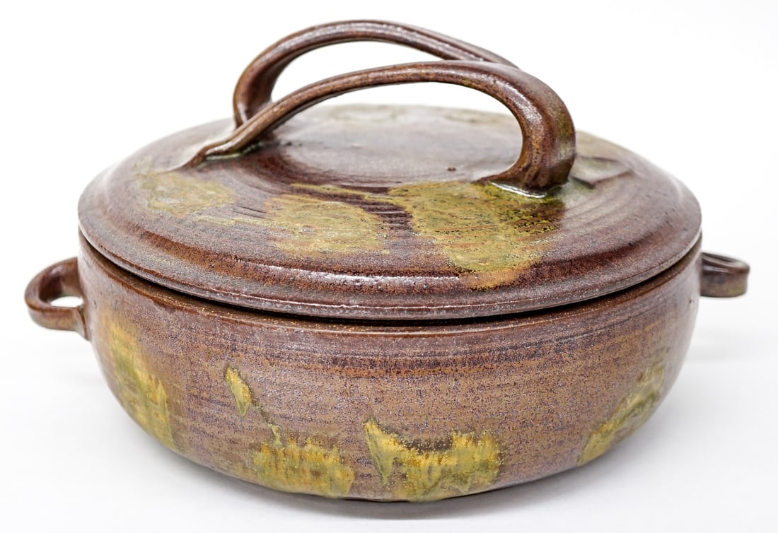 Frances Senska Covered Bowl (1 of 6)