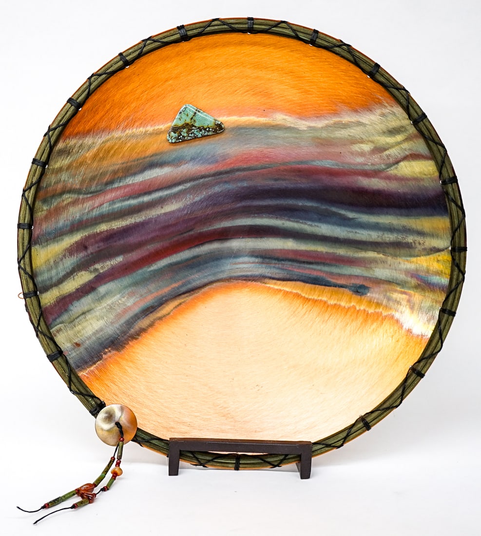 Patrick Shannon Copper Charger (1 of 5)