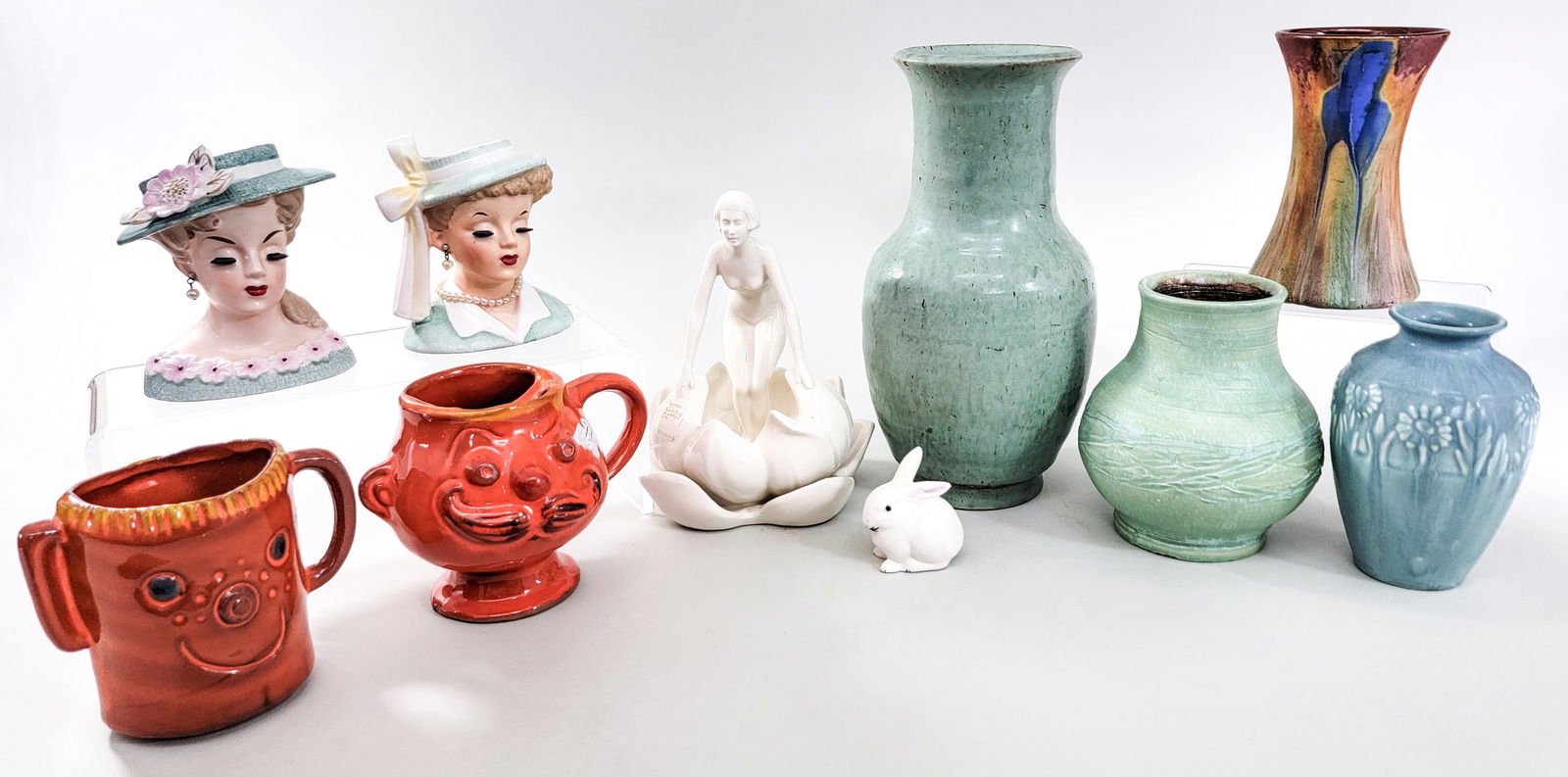 American Art Pottery and Ceramics (1 of 4)
