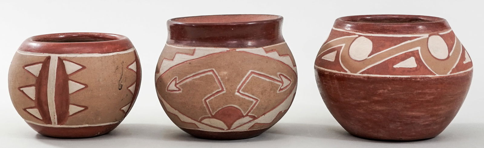 Pottery (3) Bowls [Rosita Cata} (1 of 5)