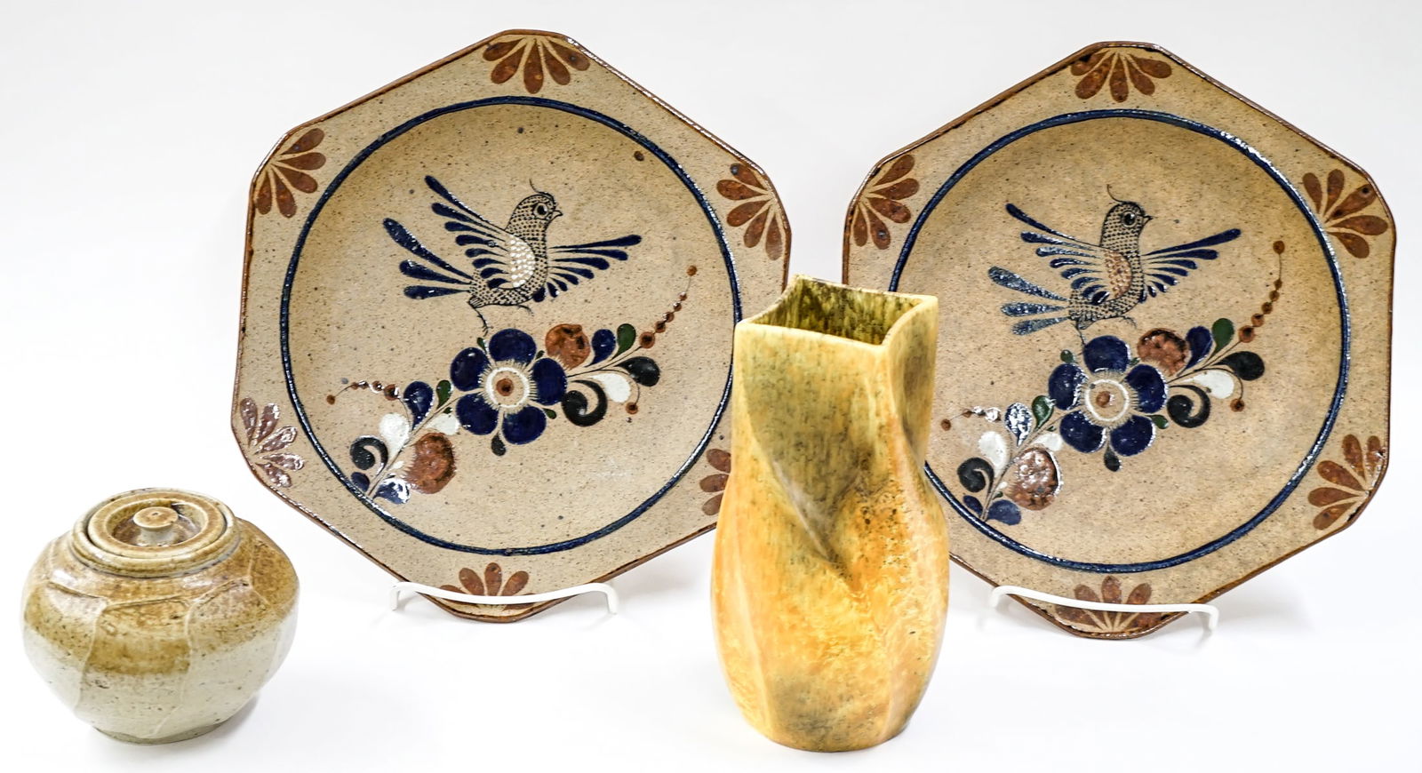 Group of Pottery (1 of 2)