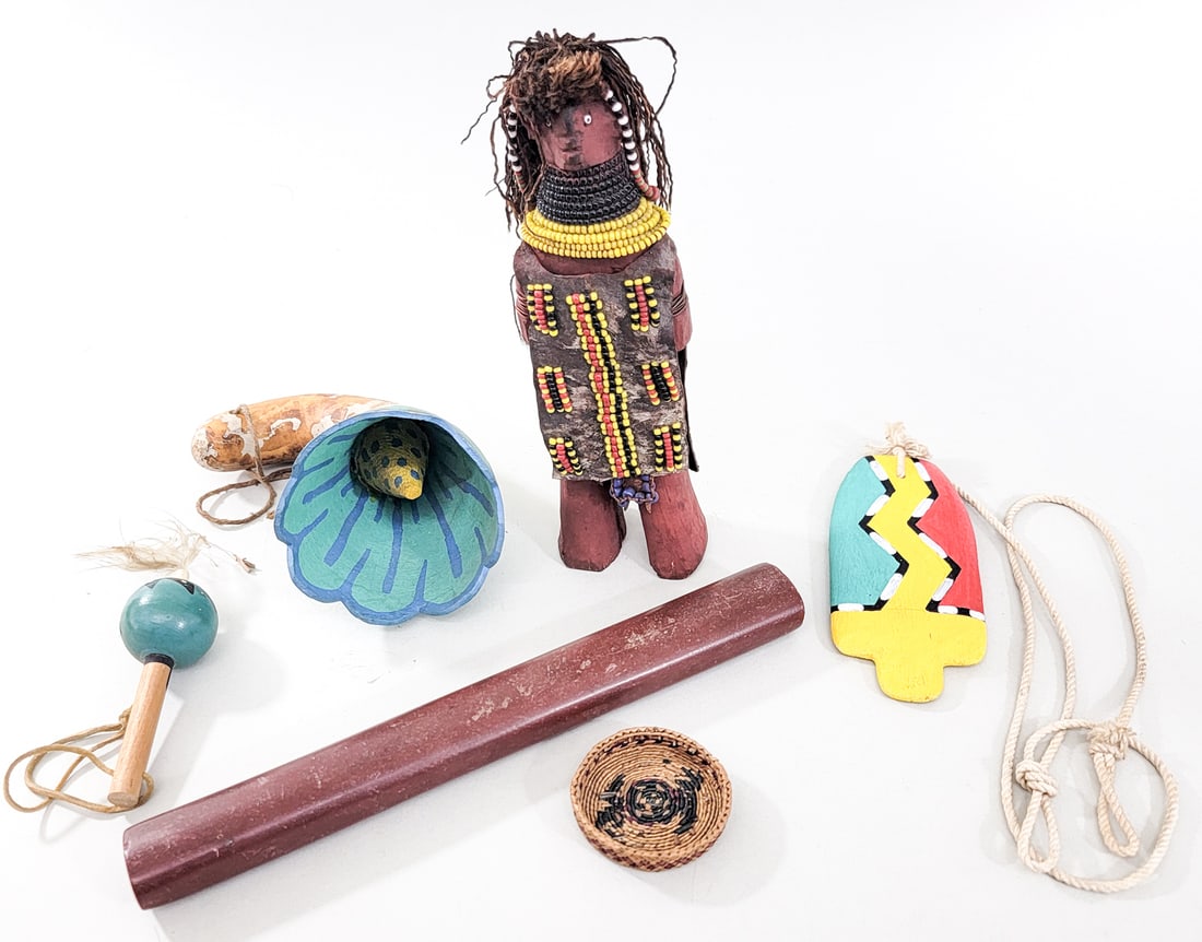 Ethnic (6) Doll, Toys and More (1 of 3)