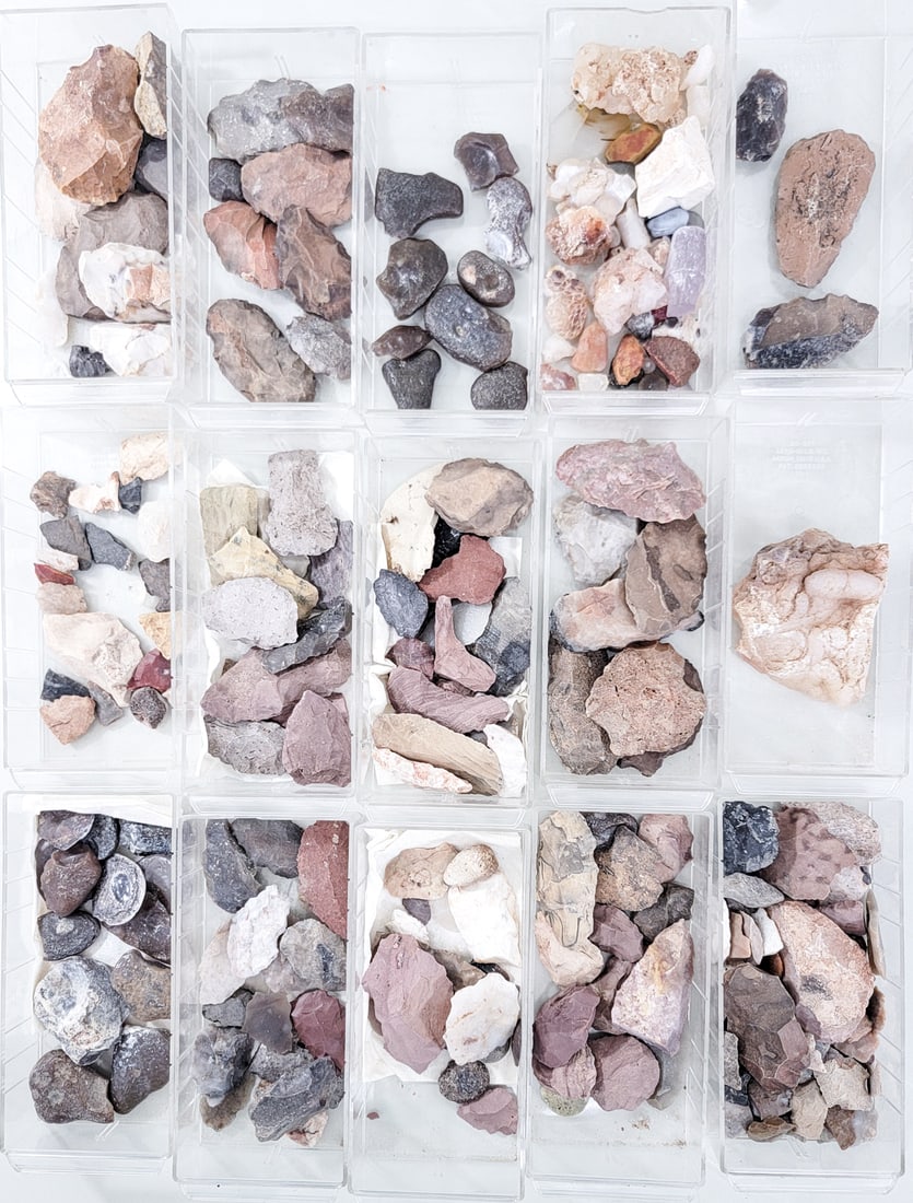 Points, Arrowheads, Artifacts - 2