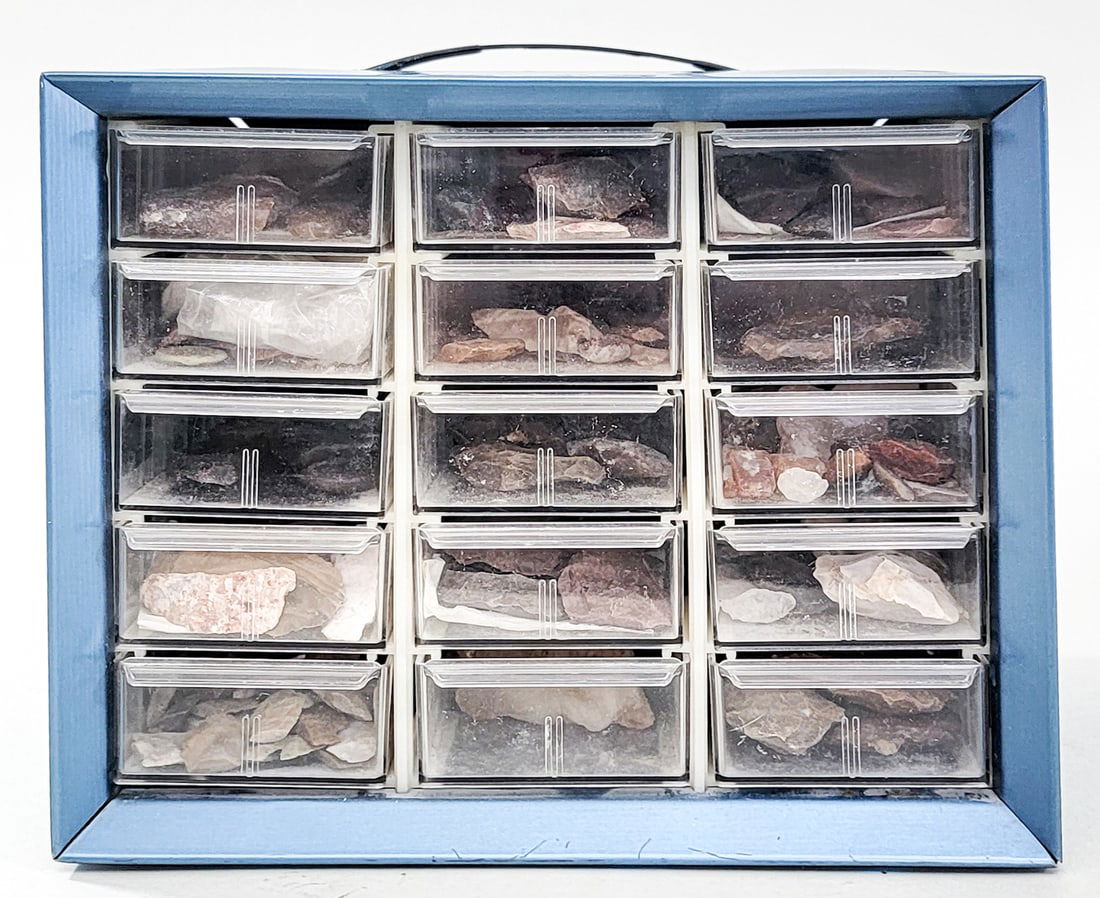 Points, Arrowheads, Artifacts - 3