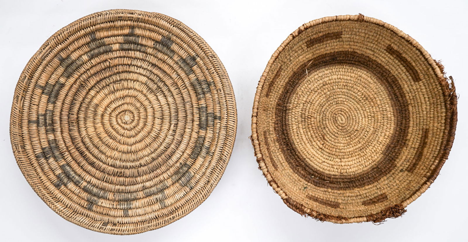 Seven Assorted Baskets - 3