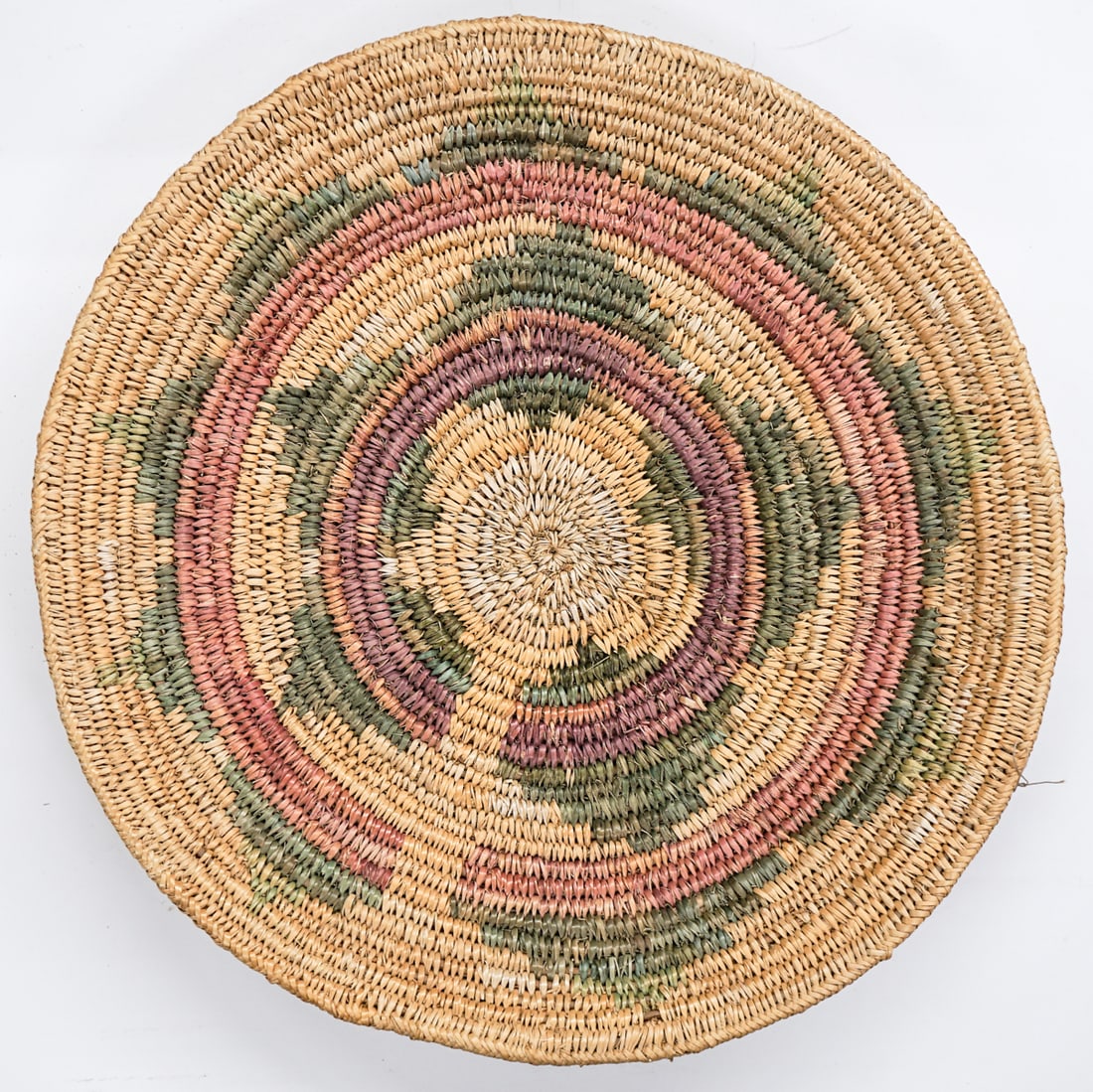 Seven Assorted Baskets - 2