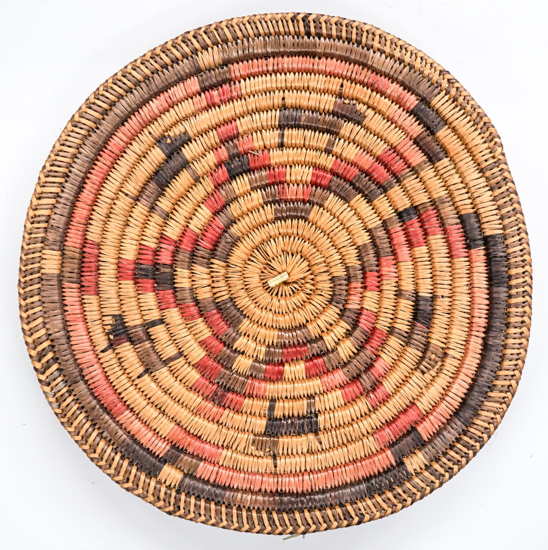 Seven Assorted Baskets - 3