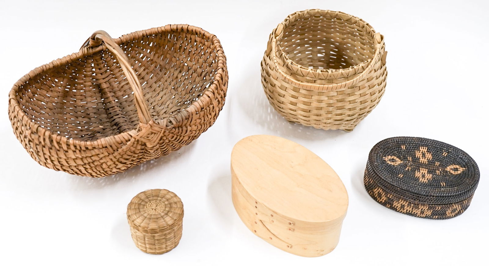Eight Baskets - 4